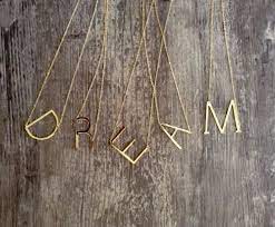 Alexis Rose Necklace Gold Sideways Initial Necklace Initial Necklace Large Letter Necklace Bridesmaid Gift In 2021 Sideways Initial Necklace Initial Necklace Diamond Cross Necklace Gold