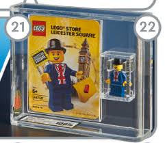 Free exclusive lego amelia earhart tribute (40450). Lego Store Calendar Archives The Brick Show
