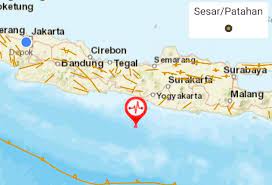 Hasil seleksi akhir beasiswa master proyek scaling up strengthening bmkg climate and weather services capacity (sus) badan meteorologi, klimatologi, dan geofisika tahun 2021. Sumber Gempa Yogyakarta M 5 1 Dekat Pusat Gempa Besar 1943 Tekno Tempo Co