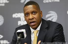 He didn't tank and he didn't sit pat. Masai Ujiri Shares Thoughts On His Future With Raptors