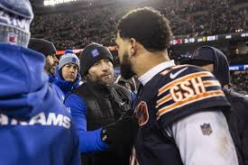 Rams coach Sean McVay still wowed by 'stud' Caleb Williams' late-game  heroics - Chicago Sun-Times