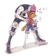 Katakuri X Luffy One Piece Manga One Piece Funny One Piece Pictures