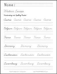 Trace the cursive letters, then write your own. Cursive Writing Alphabet Practice Pdf