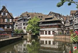 Petite France In Strasbourg Strasbourg Strasbourg France France