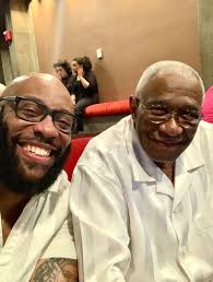 Bro has been my ride or die since I was born (yes, my uncle is just under 4  years older than me). Literally has had my back for 52 years (NOBODY messed