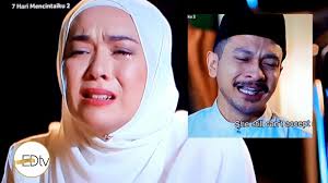 7 hari mencintaiku 2 full episod author: Edtv Ulasan Episod 32 Drama 7 Hari Mencintaiku 2