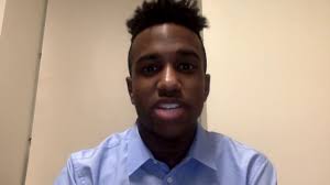 Babson College Blank Scholars: Michael Agard