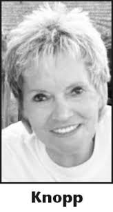 MARY KNOPP Obituary (1934