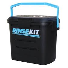 Rinsekit Portable Pressurized Shower System View Number 1 Shower Systems Portable Camping Shower Portable Shower