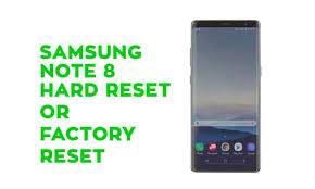 Samsung galaxy note 8 unlocking instructions · turn on the galaxy note 8 handset with a non accepted sim card (any other sim card than the network the phone is . Samsung Note 8 Hard Reset Factory Reset Recovery Unlock Pattern Hard Reset Any Mobile