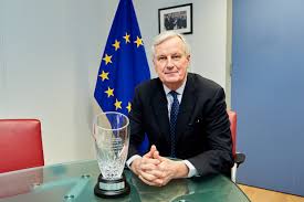 He is known for his work on la dernière saison (1991), le début de la faim. Michel Barnier Awarded European Of The Year Award By Irish European Movement Eu Reporter