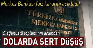 Merkez bankası faiz kararı için geri sayım başladı. Merkez Bankasi Faiz Arttirma Karari Aldi Iste Dolarin Ilk Tepkisi Takvim