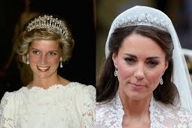 Le 10 cose che rendono Kate Middleton l'erede perfetta di Lady Diana