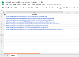 Formula Excel Mengambil Kata Setelah Karakter Tertentu