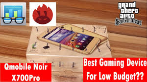 Qmobile Noir X700 Pro Full Review + ...