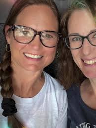 Celebrating with my...