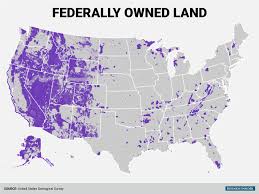 Map of western half of us. These Maps Explore Modern American In Ways You Might Not Have Considered Before World Economic Forum
