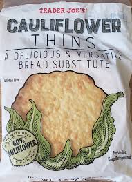 It's a great classic combination, but there are many other toppings that will work with the cauliflower crust. What S Good At Trader Joe S Trader Joe S Cauliflower Thins