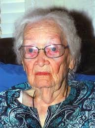 Edna Lou Brisco Mattox (1923-2024)