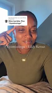 Experience the Magic of Kyomissinga by Eddy Kenzo