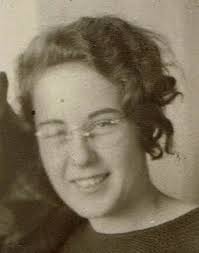 Mary Elizabeth “Liffy” Sully Dietz (1918-1997)