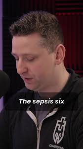 Sepsis (B2B 52_15) #nurse #ems #guardiancme #guardianeducation