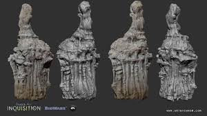 Zbrush Interview Dragon Age Inquisition Dragon Age Zbrush Dragon Age Inquisition