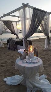 wedding in greece on karpathos island at lefkos beach in front of the le grand bleu restaurant decorated by elke schumacher margetis