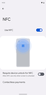 If you can't find this option, you may need to update your phone to the latest version of android. Android 13 Tiramisu May Let Secondary Profiles Make Nfc Payments