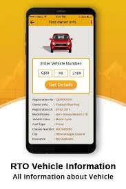 Check spelling or type a new query. How To Find Vehicle Car Owner Detail From Number For Android Apk Download