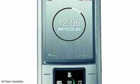 Dauertest Samsung U900 Soul - connect
