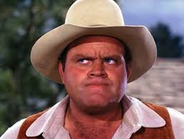 Relembrando Dan Blocker, o inesquecível Hoss Cartwright, de Bonanza