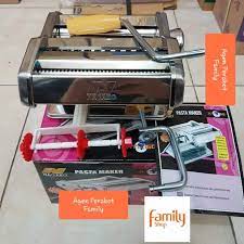 * promo diskon tidak dapat digabungkan dengan voucher lazada lainnya dan tidak dapat digabungkan dengan promosi bank lain yang sedang berjalan di www. Gilingan Molen Mie Type Atlas Nagako Lazada Indonesia