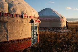 Use a leather glove with the finger tips cut off. What Is A Yurt History And Uses Of Yurts 2021 Masterclass