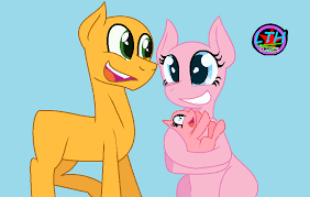 My little pony food baby. Mlp Base New Baby Novocom Top