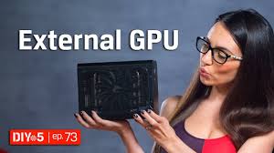 Does anyone have a better idea for how to make this work. External Gpus How Do They Work Diy In 5 Ep 73 Youtube