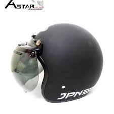 Daftar harga helm bogo yang direkomendasikan dengan kualitas terbaik. Helm Bogo Jpn Hitam Doff Kaca Datar Cembung Shopee Indonesia