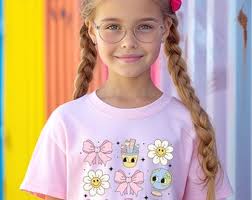 Back to School Coquette Shirt