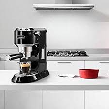 The delonghi dedica is one of several coffee machines that can make a tasty espresso or cappuccino with minimal effort and for a reasonable price. De Longhi Dedica Style Pump Espresso Machine Silver Ec685m Uae Version Buy Online At Best Price In Uae Amazon Ae