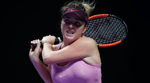 Последние твиты от wta (@wta). I Had To Stay Strong Svitolina Completes Wta Finals Purple Group Sweep With Kenin Win