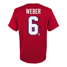 Show off in canadiens hats, shirts, sweatshirts, beanies and hoodies for men, women, and children. Montreal Canadiens Kids Shea Weber Player T Shirt Sport Chek