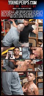 Young Perps: Petty Theft (Case  1804027-89) (feat. Ricky Shields a.k.a.  Santino and Shay Stone) - WAYBIG