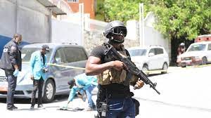 Haitians awoke to the news. X8b8mhhfrm V4m