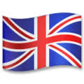 Emoji wird auf verschiedene bildsymbol auf facebook und twitter umgewandelt werden. Flag For United Kingdom Emoji
