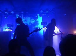 Garage hosts concerts for a wide range of genres from artists such as olli schulz, serum 114, and primal fear. Fjort The Tidal Sleep Am 20 Januar 2019 In Der Garage Saarbrucken Away From Life