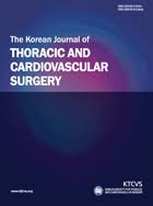 The Korean Journal Of Thoracic And Cardiovascular Surgery