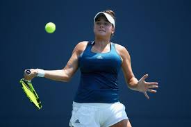 Caroline Dolehide Photos Photos Bnp Paribas Open Day 3 In 2020 Ashley Graham Collection Bank Of The West Tennis