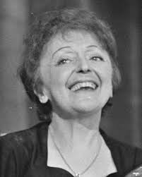 Edith Piaf (Singer)