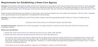 You need to make a business plan for your home health care agency because it is the base of your company and will be needed for each step to follow. How To Start A Home Care Agency In All 50 States