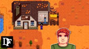 A grizzled old fisherman with a kindly nature, willy is among the first connections players make in stardew valley. New Marriage And Divorce Alec Npc Mod Stardew Valley Gameplay Youtube